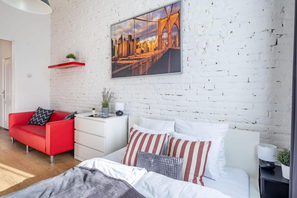 Super Central Cozy Home بودابست المظهر الخارجي الصورة