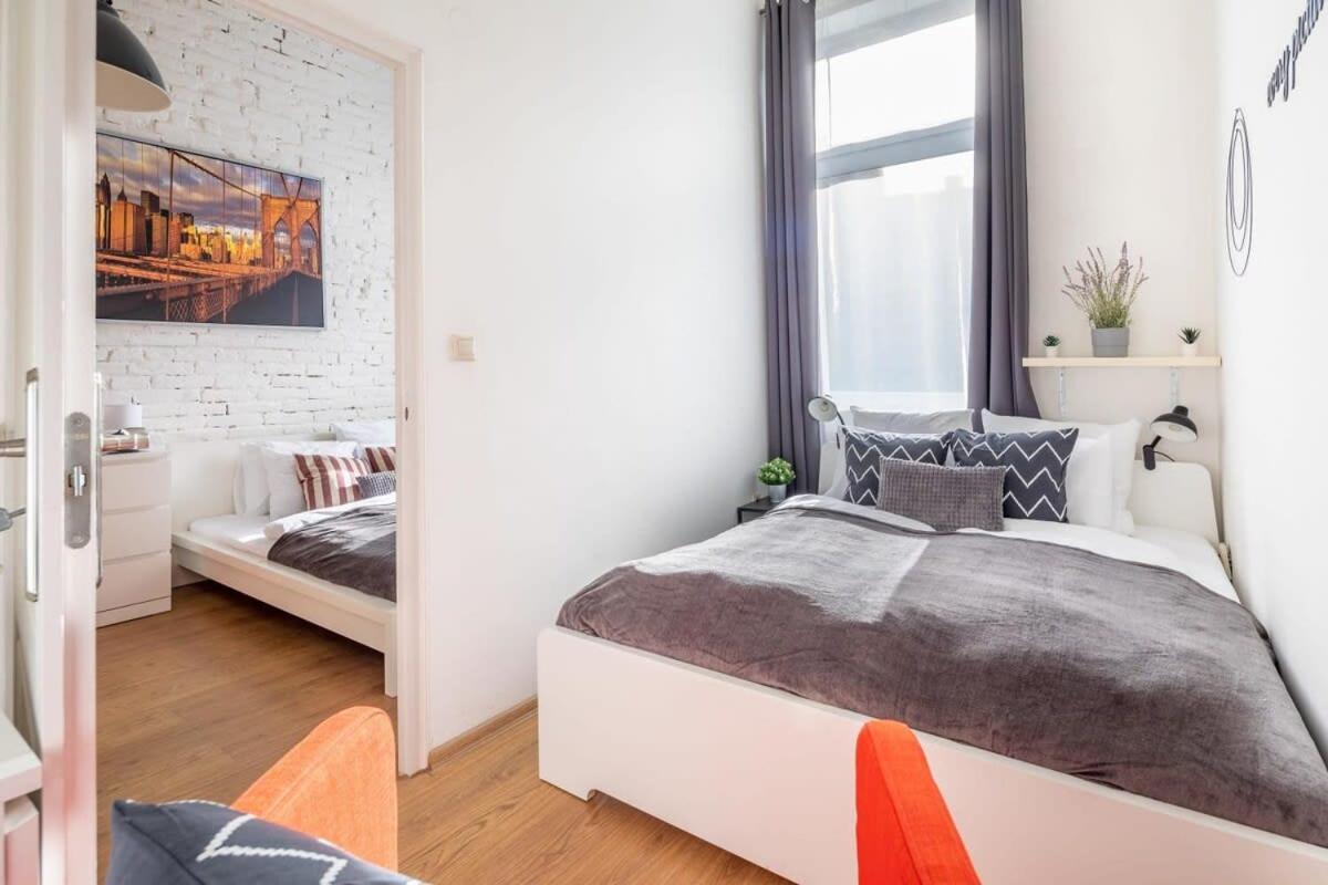 Super Central Cozy Home بودابست المظهر الخارجي الصورة