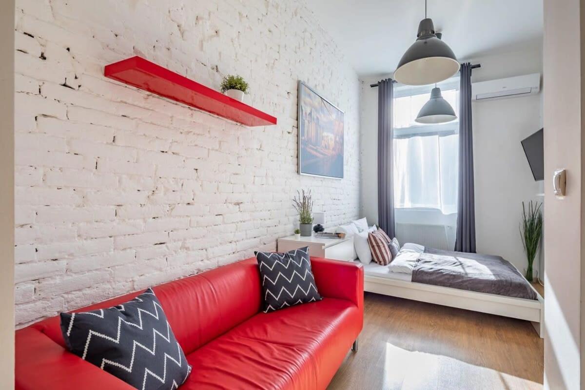 Super Central Cozy Home بودابست المظهر الخارجي الصورة