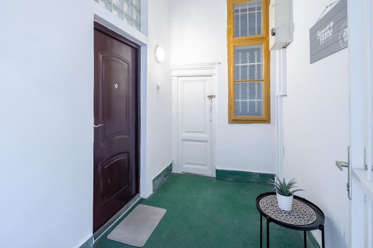 Super Central Cozy Home بودابست المظهر الخارجي الصورة
