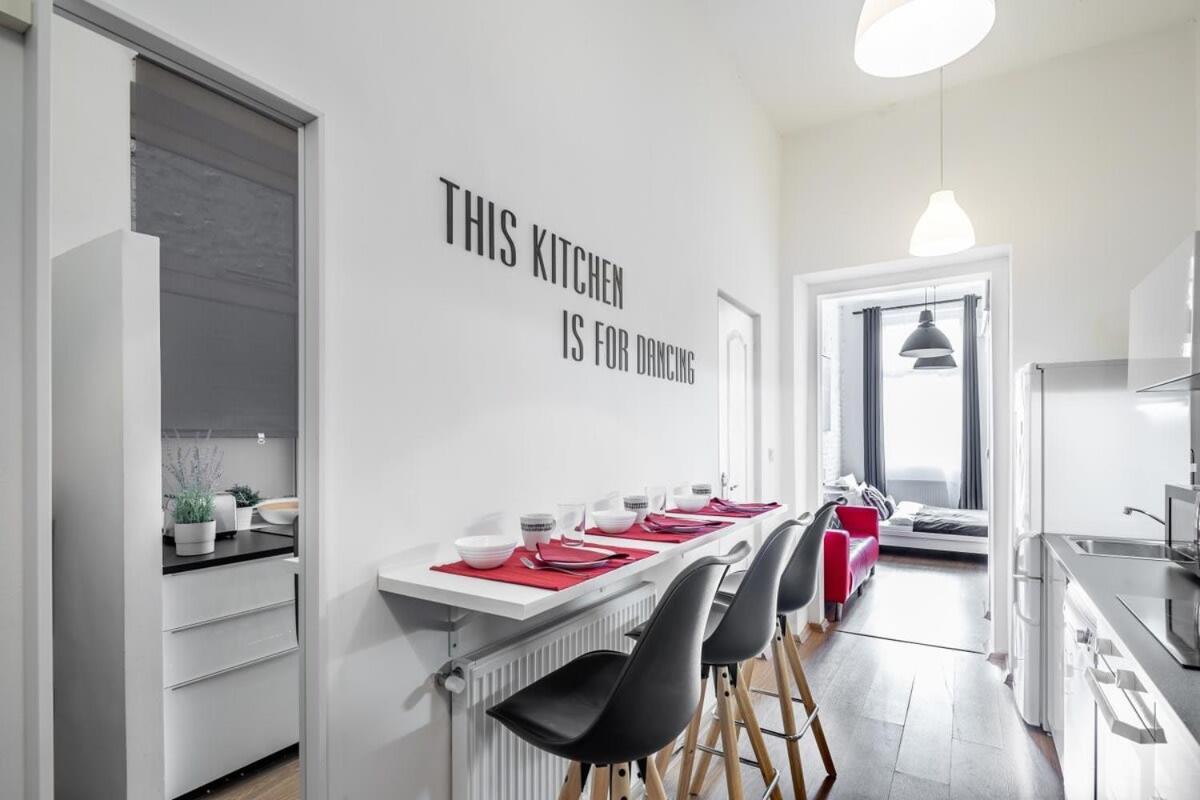 Super Central Cozy Home بودابست المظهر الخارجي الصورة