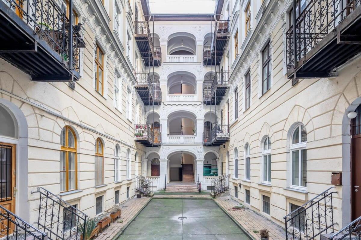 Super Central Cozy Home بودابست المظهر الخارجي الصورة