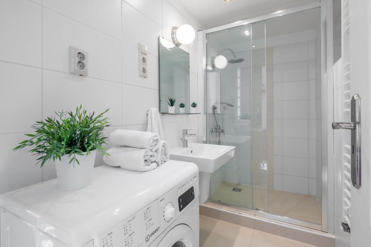 Super Central Cozy Home بودابست المظهر الخارجي الصورة