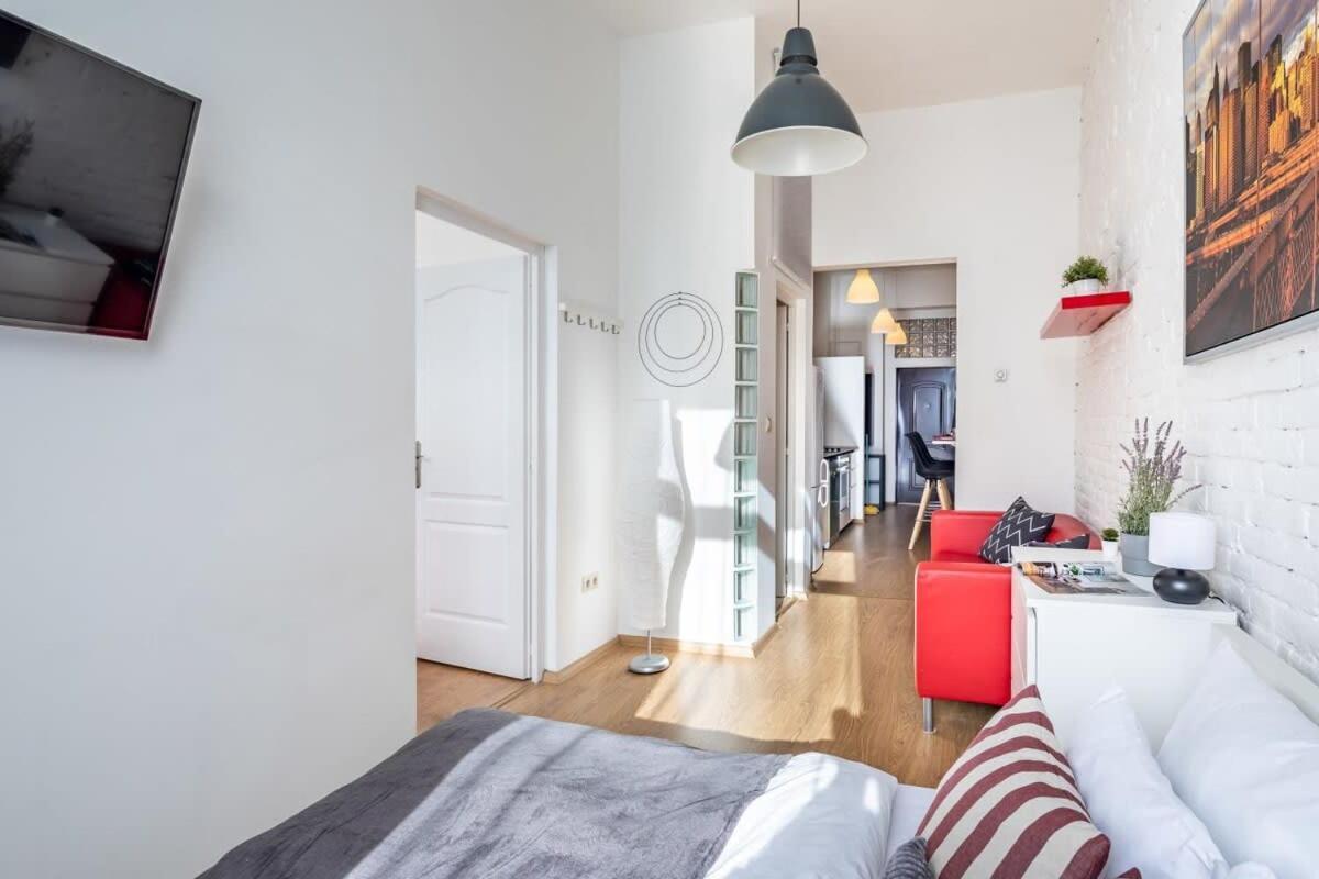 Super Central Cozy Home بودابست المظهر الخارجي الصورة