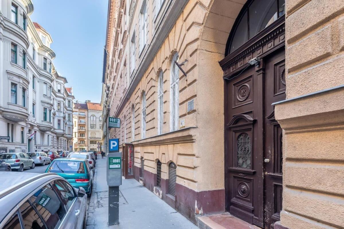 Super Central Cozy Home بودابست المظهر الخارجي الصورة